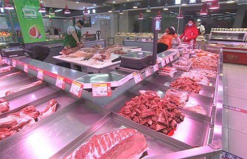 固安縣各大超市 嚴把防疫關，守護菜籃子，穩住物價線